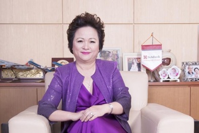 Ẩn số khối tài sản ‘khủng’ của nữ đại gia xây tòa tháp cao nhất Việt Nam