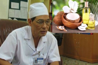Dầu dừa tiêu diệt 90% tế bào ung thư đại tràng sau 2 ngày: Chuyên gia nói gì?