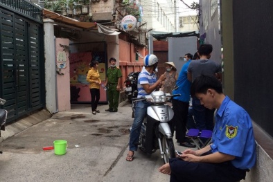 Bí ẩn 2 nam thanh niên chết ‘không mảnh vải che thân’ trong phòng trọ khoá trái