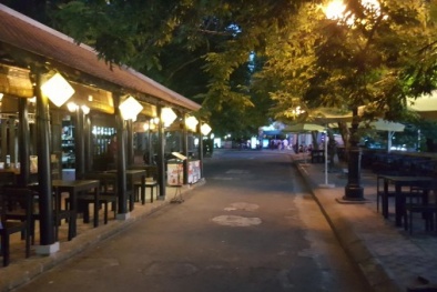 Ký sự miền Trung: Huế - Quảng trị, người đàn bà lơ xe và cá