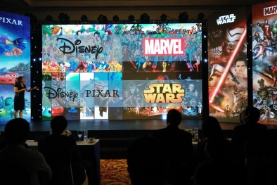 MobiFone hợp tác với Walt Disney