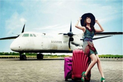 Những lưu ý để bạn luôn tươi tắn, xinh đẹp khi đi du lịch