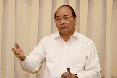 Thủ tướng: Vụ cá chết là bài học về kinh tế môi trường 