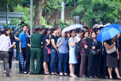 Tin tức 24h ngày 30/6: Mưa nước mắt từ biệt 9 quân nhân Casa 212