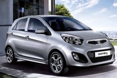 Top 3 mẫu ô tô Kia cũ giá rẻ đáng mua nhất hiện nay