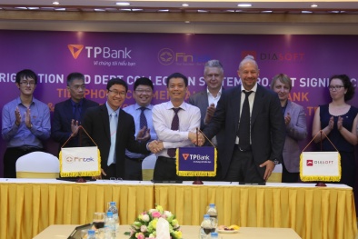 TP Bank đầu tư hai giải pháp công nghệ mới