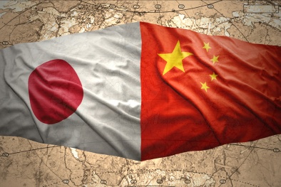 Trung Quốc tố Nhật âm mưu thổi bùng ‘ngọn lửa’ căng thẳng Biển Đông