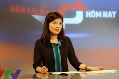 3 năm không lương ở VTV và lý do rời đài truyền hình của BTV Diệp Anh