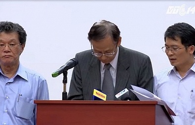 5 cam kết của Formosa sau sự cố cá chết hàng loạt