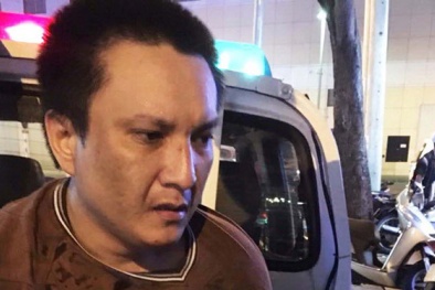 Tên cướp táo tợn giữa lòng Sài Gòn bị bắn vẫn không run sợ