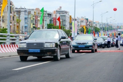 Bộ Tài chính lên tiếng về giá thanh lý 264 xe công