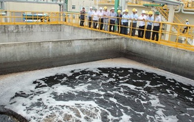 Chất thải từ Formosa độc như nào?