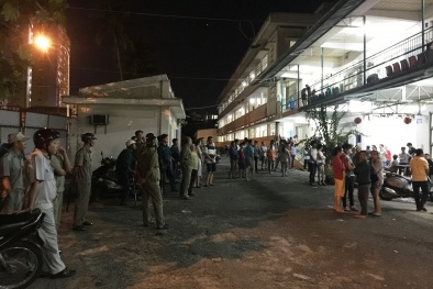 Chồng ngã quỵ trước cái chết bí ẩn trong bệnh viện của cả vợ lẫn con