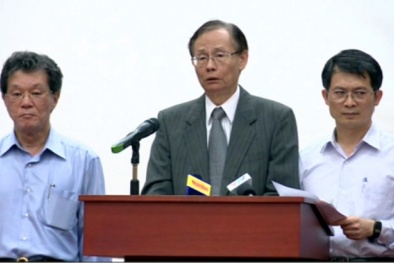 Chủ tịch HĐQT Formosa Hà Tĩnh: 'Mọi người đã vất vả rồi!'