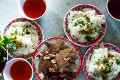 Những món ngon nức tiếng của 'xứ võ' Bình Định
