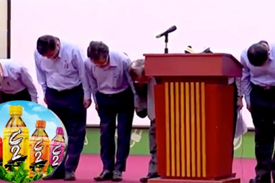 Vụ C2, Rồng đỏ nhiễm chì: URC nên cúi đầu xin lỗi như Formosa