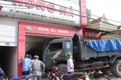 Bản tin tai nạn giao thông mới nhất 24h qua ngày 2/7