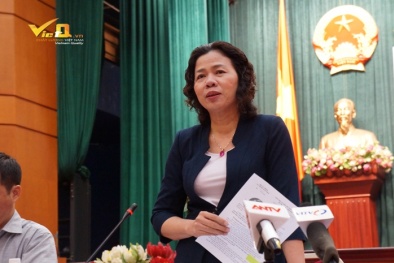 Hỏi Formosa nộp thuế bao nhiêu, Bộ Tài chính tạm thời không nói