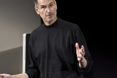 Huyền thoại Steve Jobs từng bị đuổi khỏi Apple, vì sao?