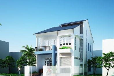 Nhà phố với diện tích nhỏ đang được ưa chuộng hơn bao giờ hết