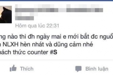 Thứ trưởng Bộ GD&ĐT lên tiếng về thông tin lộ đề Văn THPT Quốc gia