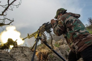 Tình hình chiến sự Syria mới nhất: Lính thủy Syria đánh chiếm làng Ruwaysat Al-Malk