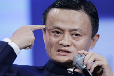 Tỷ phú Jack Ma và 15 câu nói truyền cảm hứng 'bất hủ'