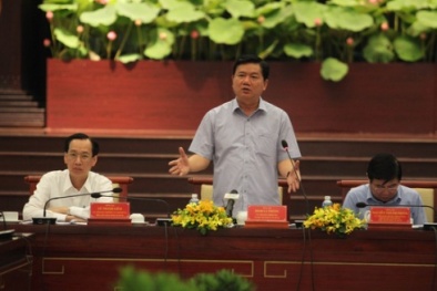 Bí thư Đinh La Thăng: TP.HCM luôn đồng hành, chia sẻ và phục vụ vô điều kiện doanh nghiệp
