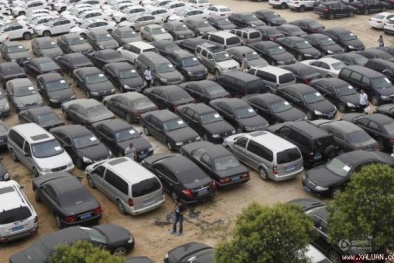 Bộ Tài chính hướng dẫn cách mua xe công thanh lý