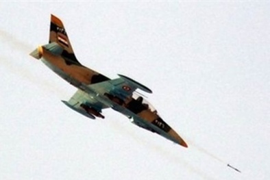 Tình hình chiến sự Syria mới nhất: Không quân Syria báo thù, diệt 31 tay súng Al-Nusra