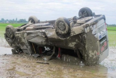 Bản tin tai nạn giao thông mới nhất 24h qua ngày 4/7