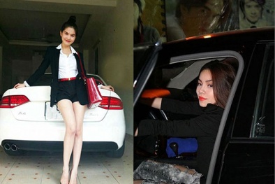 Bóc giá dàn siêu xe của loạt sao Việt đình đám nhất showbiz