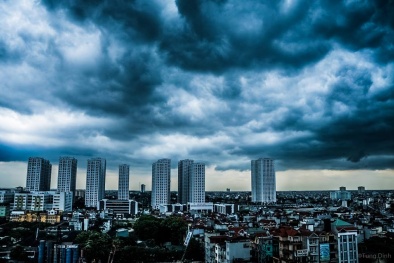 Dự báo thời tiết ngày mai 5/7/2016: Mưa dông, tố lốc 'ghé thăm' miền Bắc