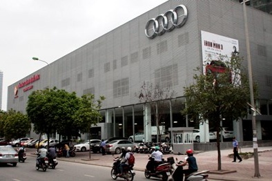 Hết 'độc quyền' nhập khẩu xe hơi?