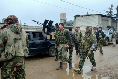 Tình hình chiến sự Syria mới nhất: Nga sắp tung vũ khí khiến kẻ thù khiếp sợ