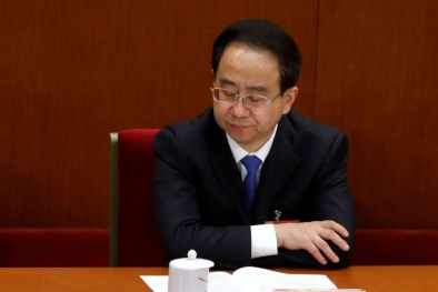 Trung Quốc: Ông Lệnh Kế Hoạch bị lĩnh án chung thân vì tội tham ô