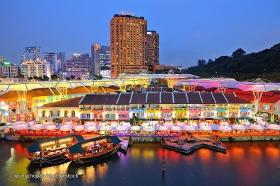 10 địa điểm cuốn hút nhất ở Singapore có thể bạn chưa biết 