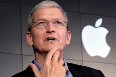 Apple bị kiện tại Trung Quốc vì 'phát phim lậu'