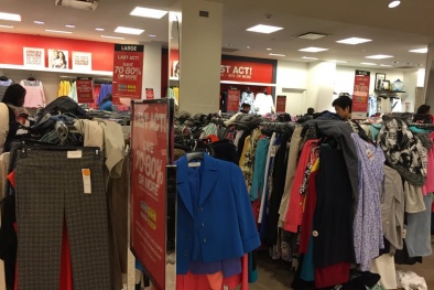 Bán lẻ VN có thoát khỏi chu kỳ cửa hiệu ảo bức tử cửa hiệu thực?