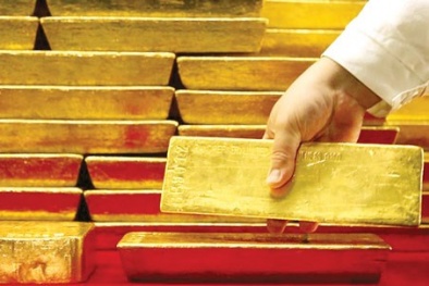 Giá vàng hôm nay 5/7/2016 vẫn tăng mạnh hậu Brexit