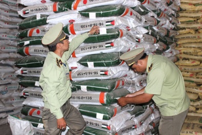 Mỗi năm thiệt hại 2,6 tỷ USD do phân bón giả, kém chất lượng