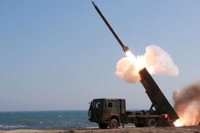 Triều Tiên bị tố sản xuất vũ khí hủy diệt, cả loạt công ty 'vạ lây'