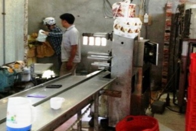 Tin an toàn thực phẩm hot nhất 24h qua: ‘Bắt tại trận’ cơ sở làm kem Tràng Tiền giả