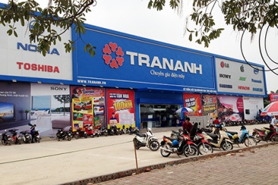 Trần Anh chuẩn bị khai trương đại trung tâm điện máy lớn nhất Yên Bái