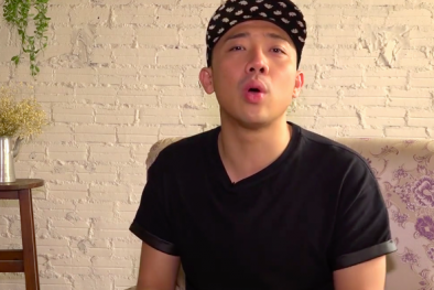 Trấn Thành tủi thân khi bị tạm giam ở Mỹ và Hàn Quốc