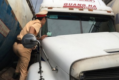 Bản tin tai nạn giao thông mới nhất 24h qua ngày 6/7