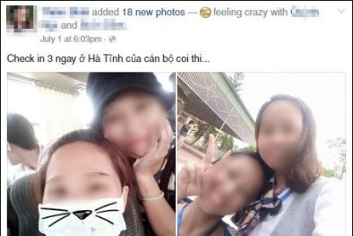 Nữ giám thị bị sát hại: Rùng mình câu nói đùa 'gần chết rồi'