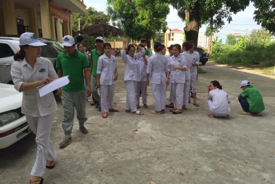 Hà Nội: Giám đốc doanh nghiệp kêu 'lãnh đạo hãy cứu chúng tôi với'