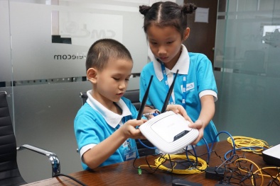 Khi con trẻ 'đi làm'