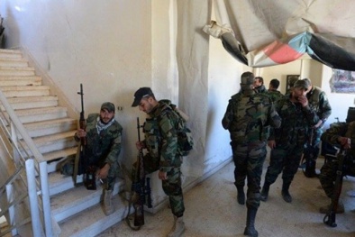 Tình hình chiến sự Syria mới nhất: Al-Nusra Front bị đánh bật khỏi thị trấn chiến lược